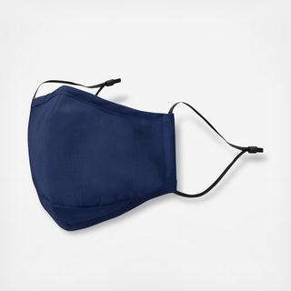Face Masks, Set of 2 With 4 Filters