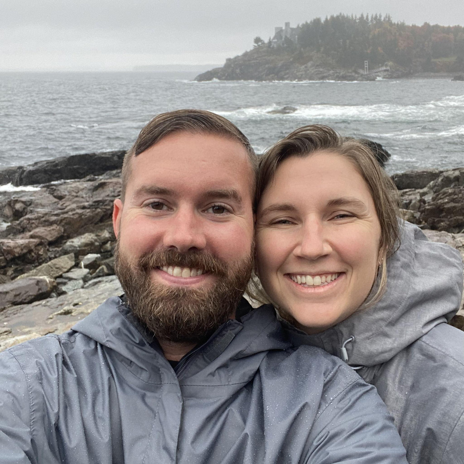 Vacation at Acadia National Park (2022)