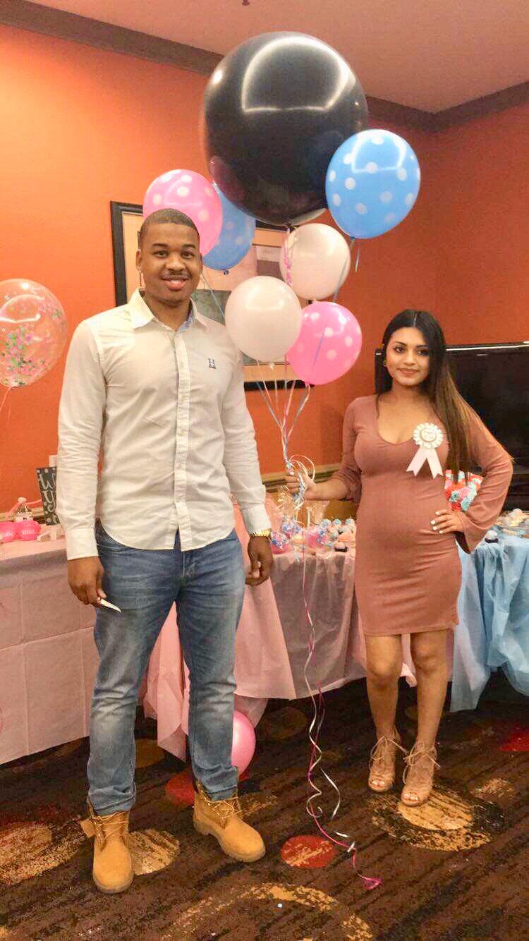 Gender Reveal Party