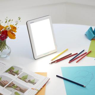 HappyLight Lucent Light Therapy Lamp