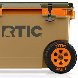RTIC Wheeled Cooler