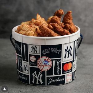 Yankee Stadium Chicken Bucket Fund