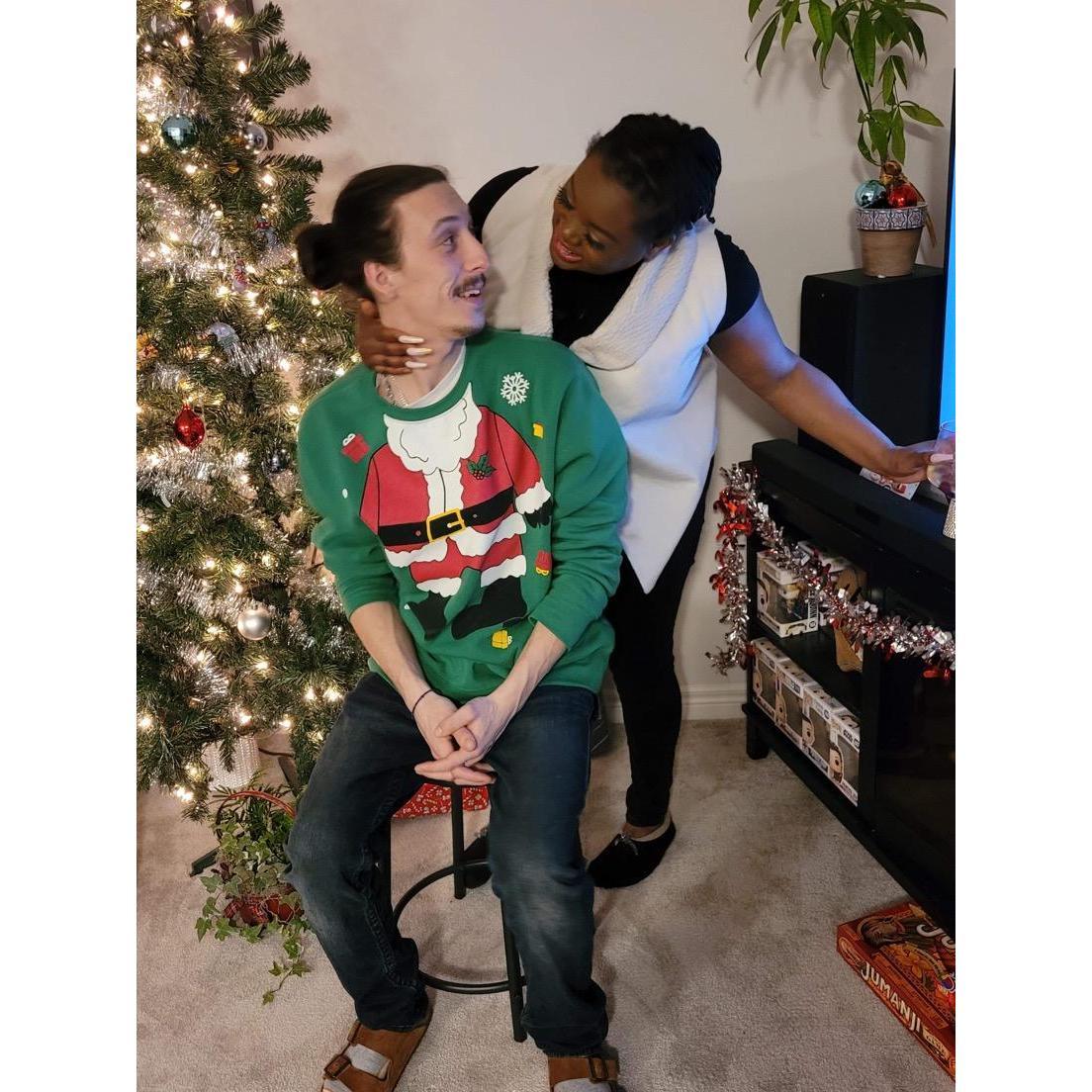 Merry Christmas! 
2020, enjoying the time with our amazing family