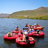 Madison River Tubing