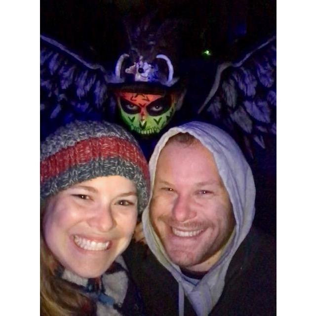 Fright Night at Kennywood