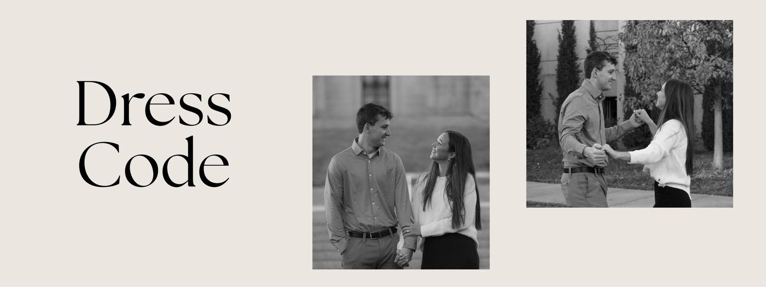 The Wedding Website of Morgan Heckman and Luke Hicks