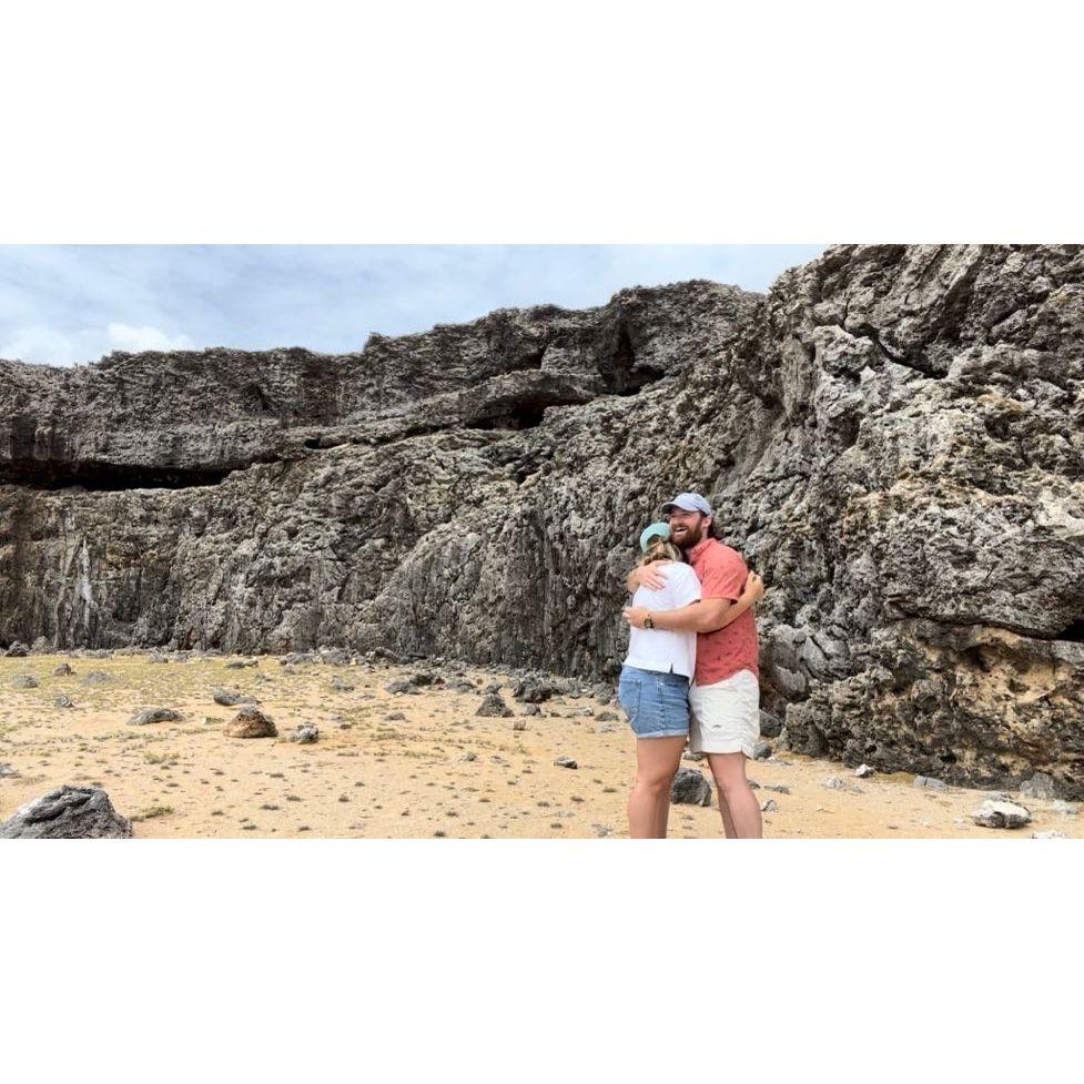 He did it! (May 2022)