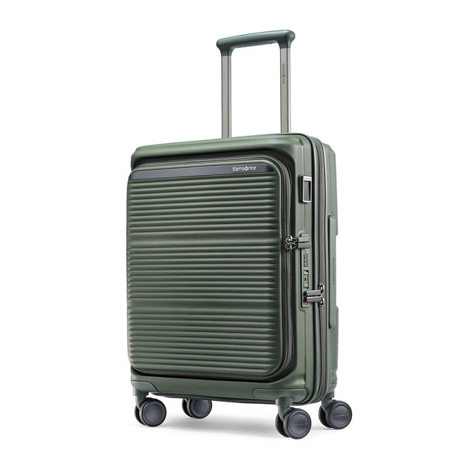 Paralux Global 22" Hardside Carry-On Spinner Luggage