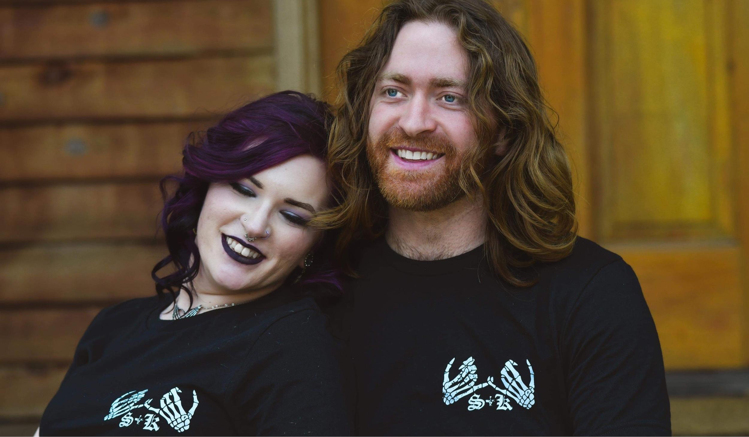 The Wedding Website of Skylar Roe and Kelsey Parrett