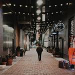 Parker's Alley