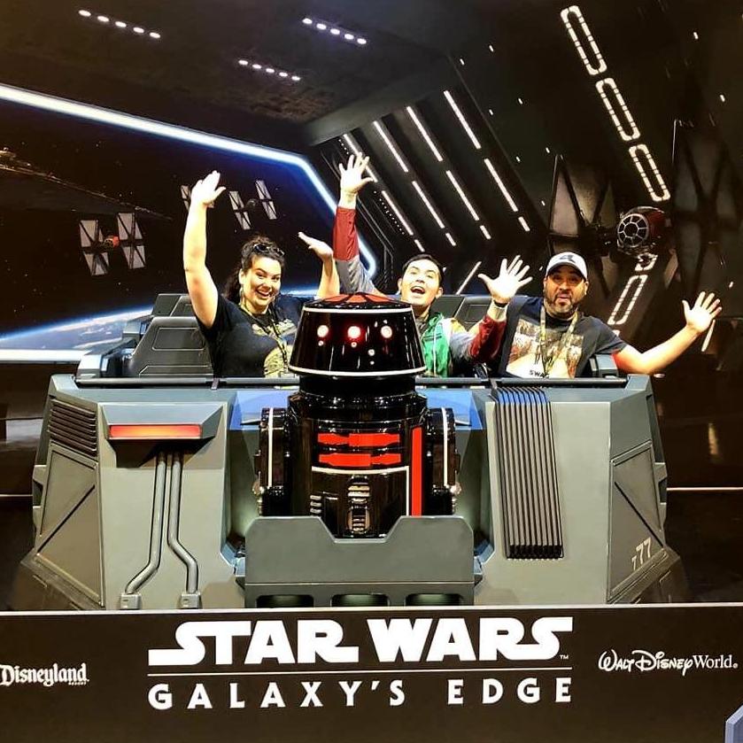 More Star Wars fun! April 2018