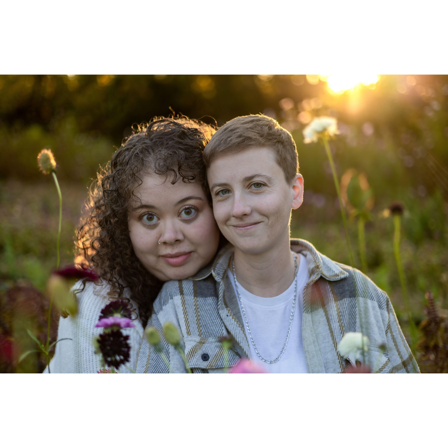 Engagement photos! Thank you Aunt Erin!!