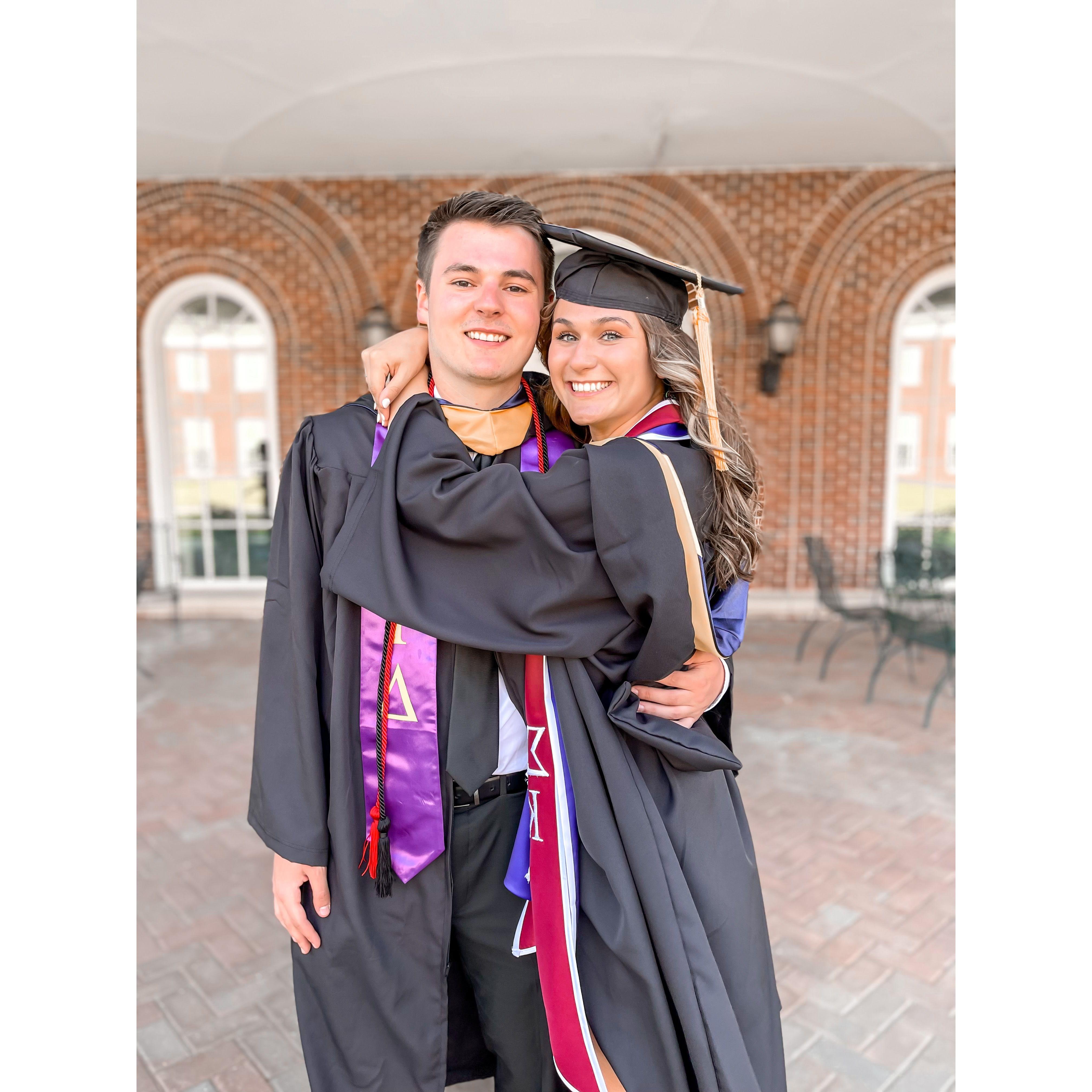 TCNJ Undergraduate Graduation (2023)