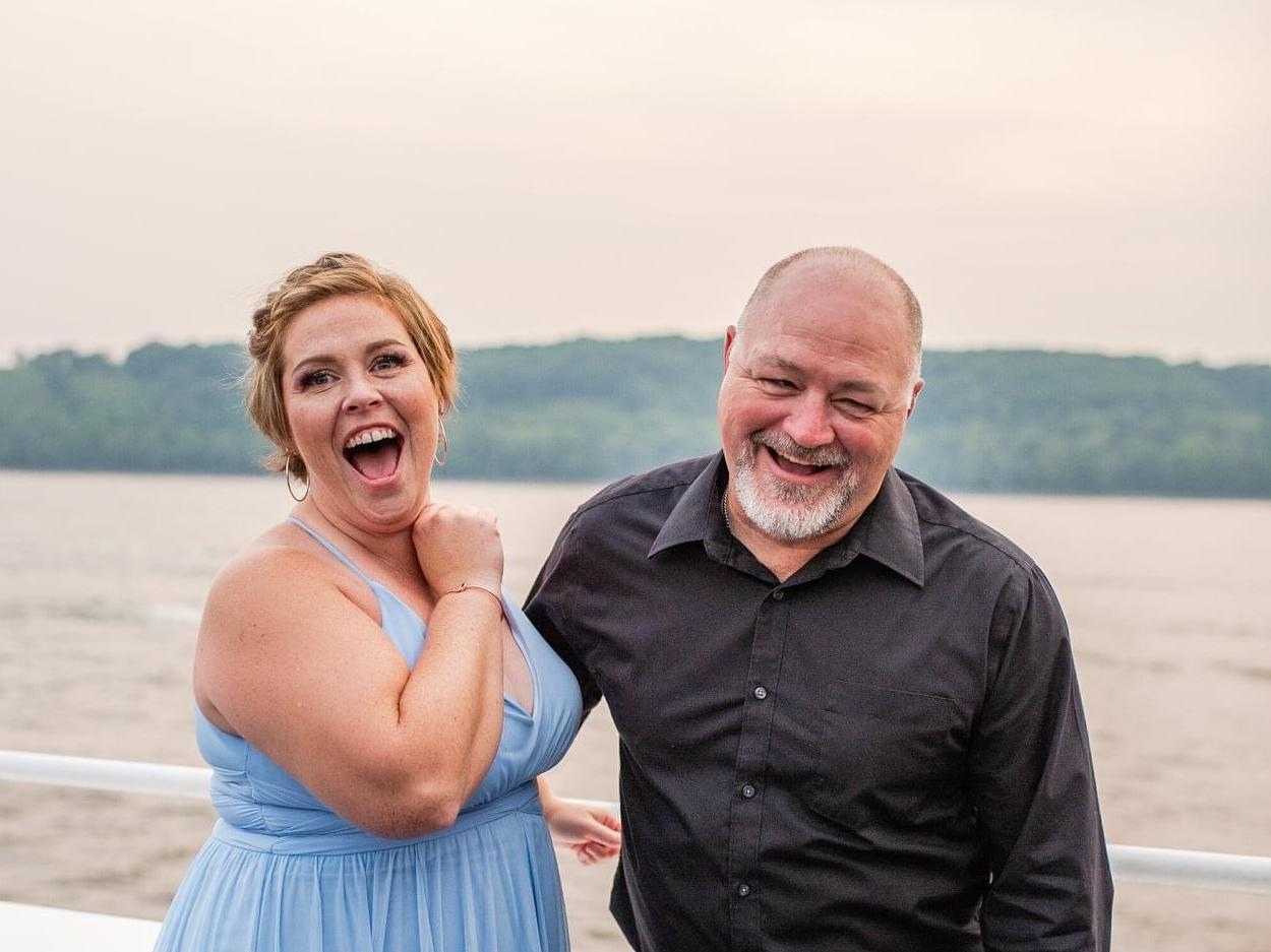 The Wedding Website of Devin Mcginnis and Joe Bassler