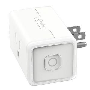 TP-Link Wi-Fi Mini Smart Plug- 2pk - White (HS105 KIT)