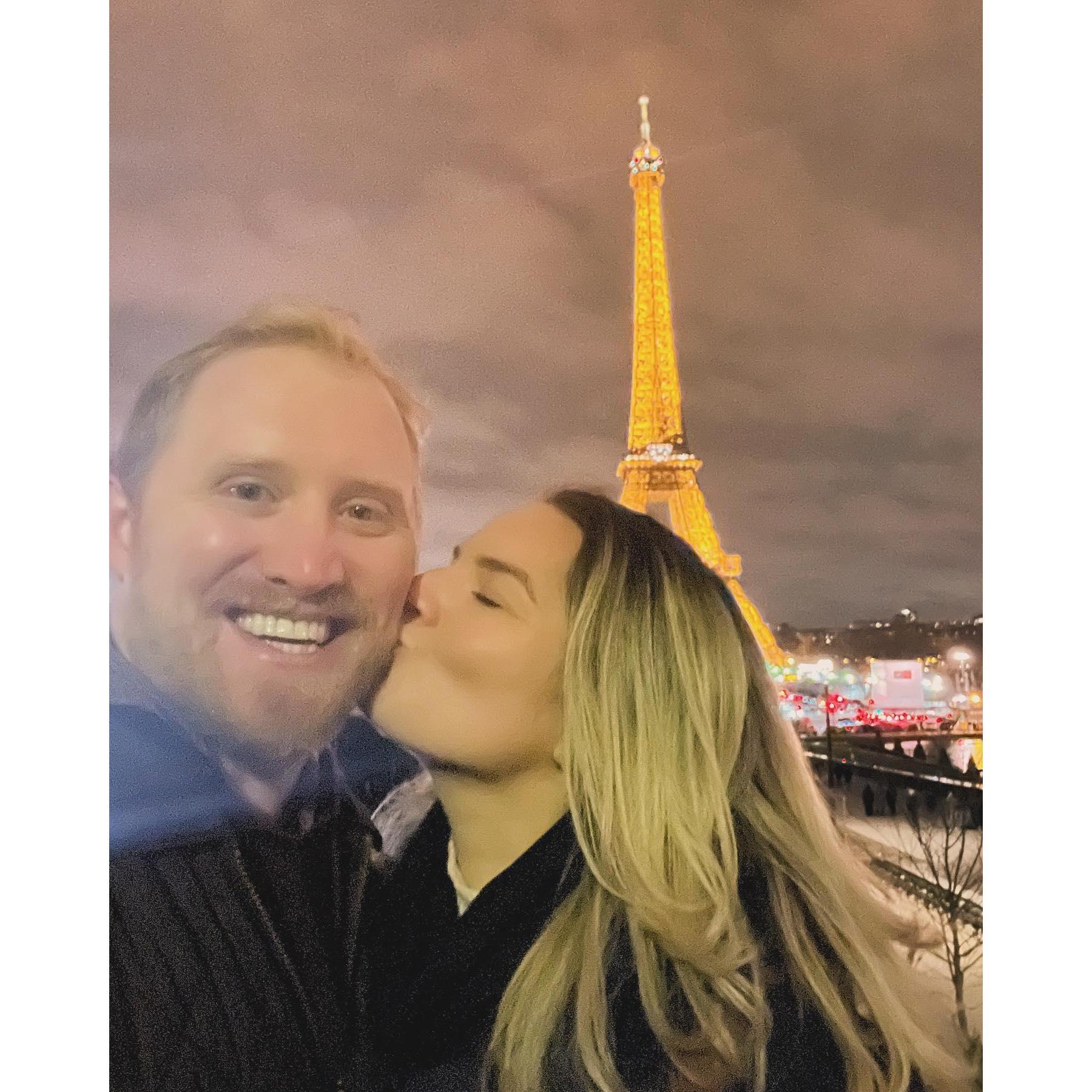 Trip to Paris