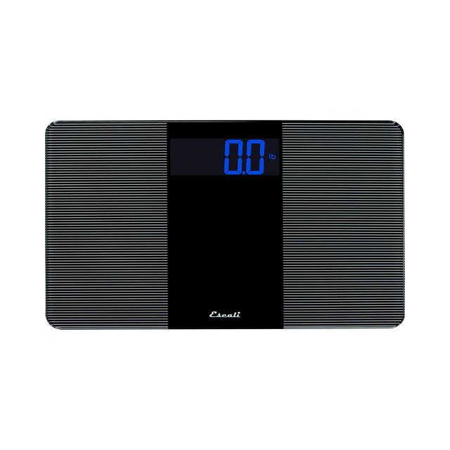 Escali Corp Extra Wide Bathroom Scale, 400lb