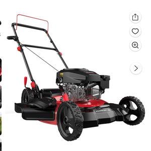 Electric Lawnmower