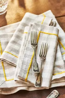 Ginny Napkins, Set of 4