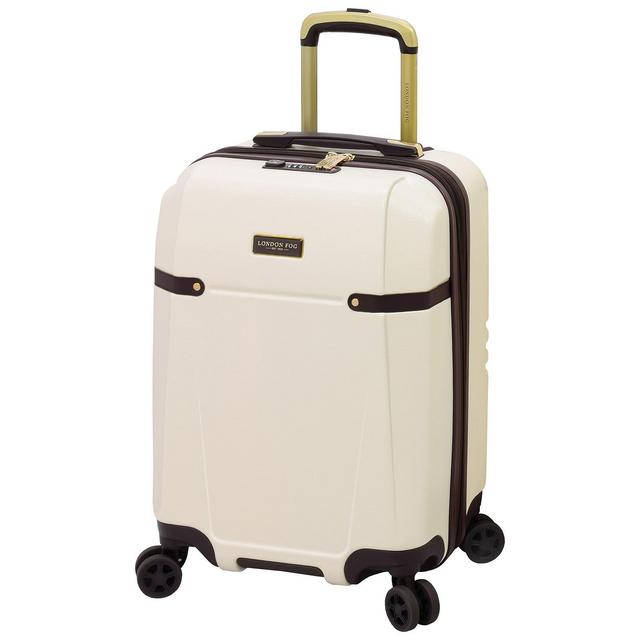 Brentwood II 20" Expandable Hardside Carry-On Spinner Luggage