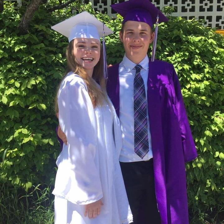 High School Graduation 2017