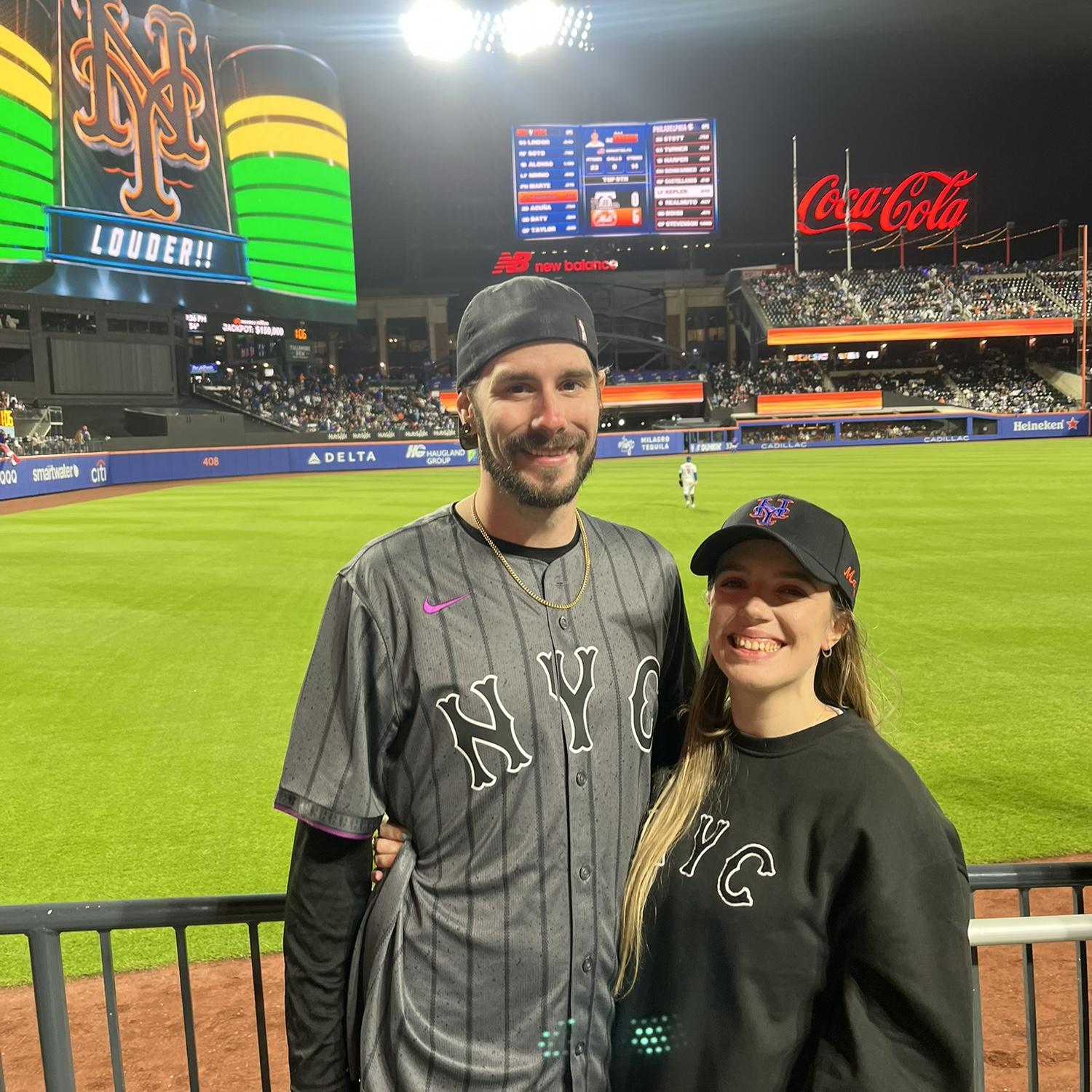 Let's go Mets!