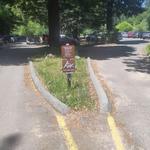 Preferred Parking Lot