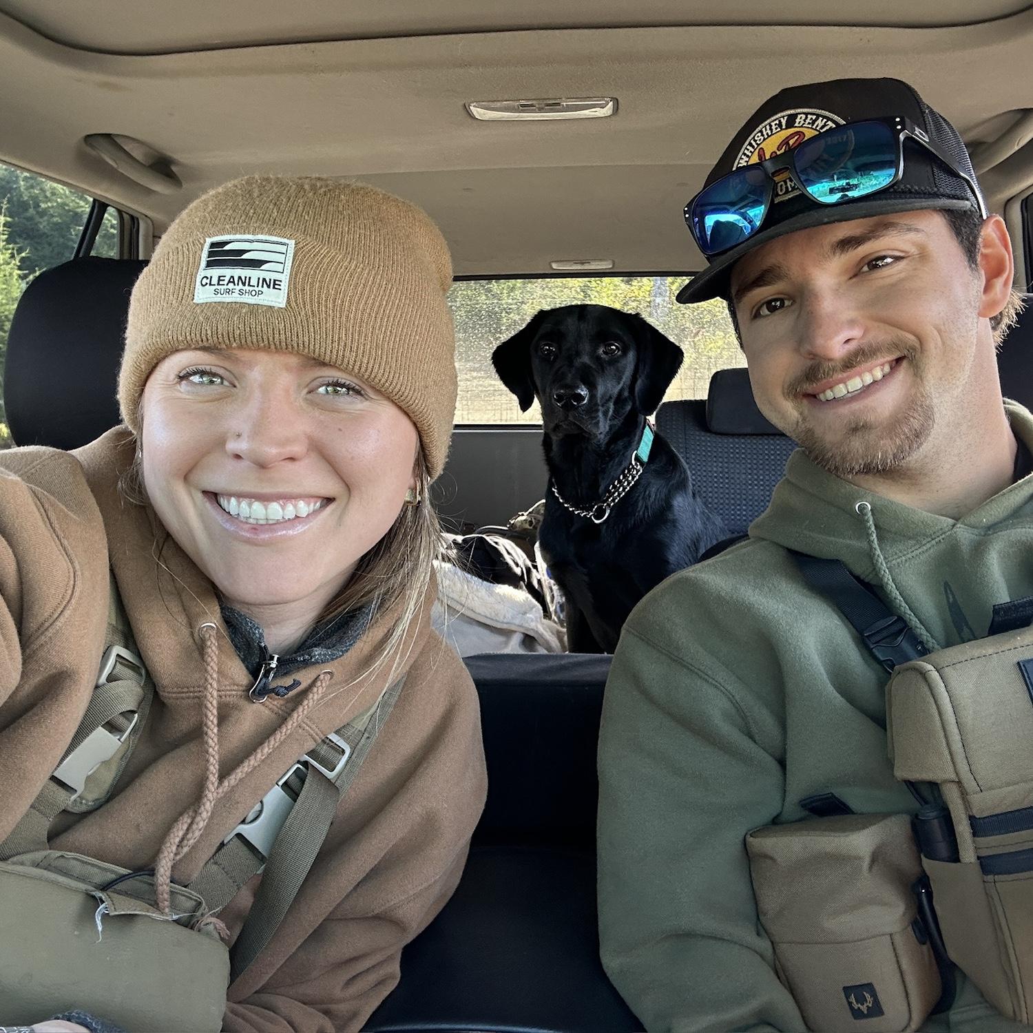 Hunting Buddies 🤎