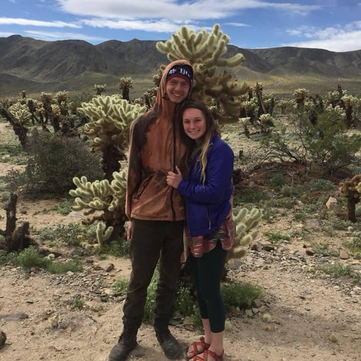 Our spectacular trip to Joshua Tree National Park