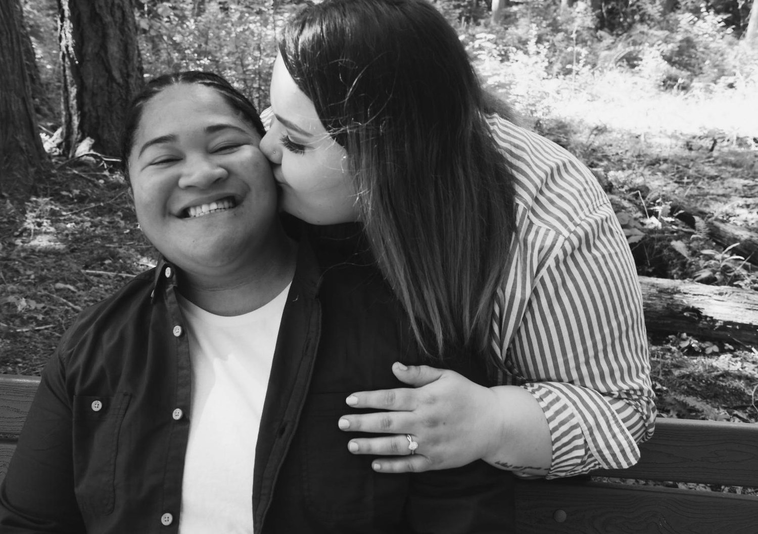 The Wedding Website of Hunter Manke and Linah Tuiasosopo
