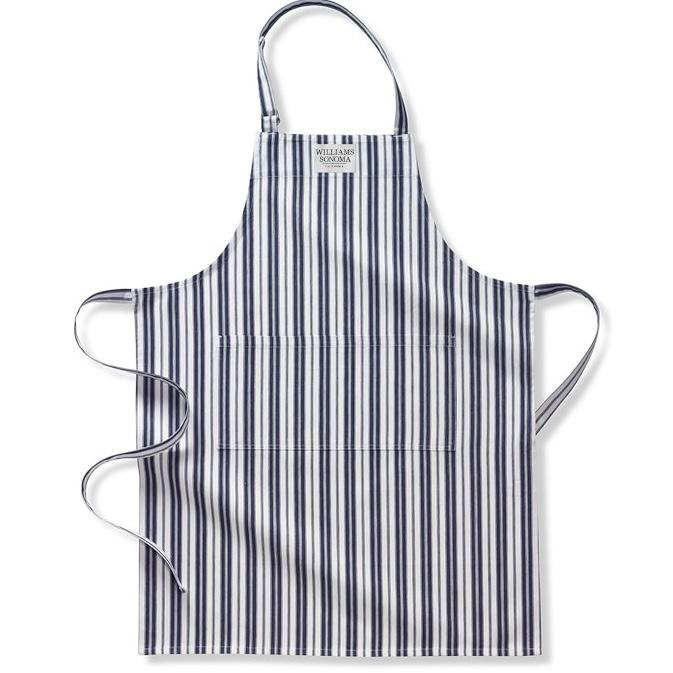 Williams Sonoma Classic Stripe Aprons