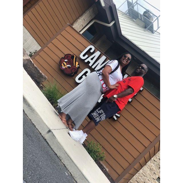 Family vacation in VA!