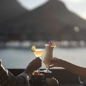 Sunset Dinner