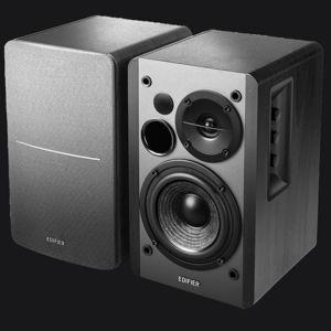Bluetooth Speakers for Turntable (Color Black)