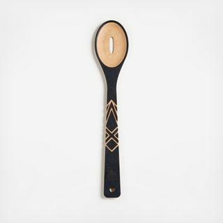 Epicurean x Frank Lloyd Wright Chef Series Slotted Spoon