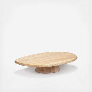 Dune Small Cake Stand by Kelly Wearstler