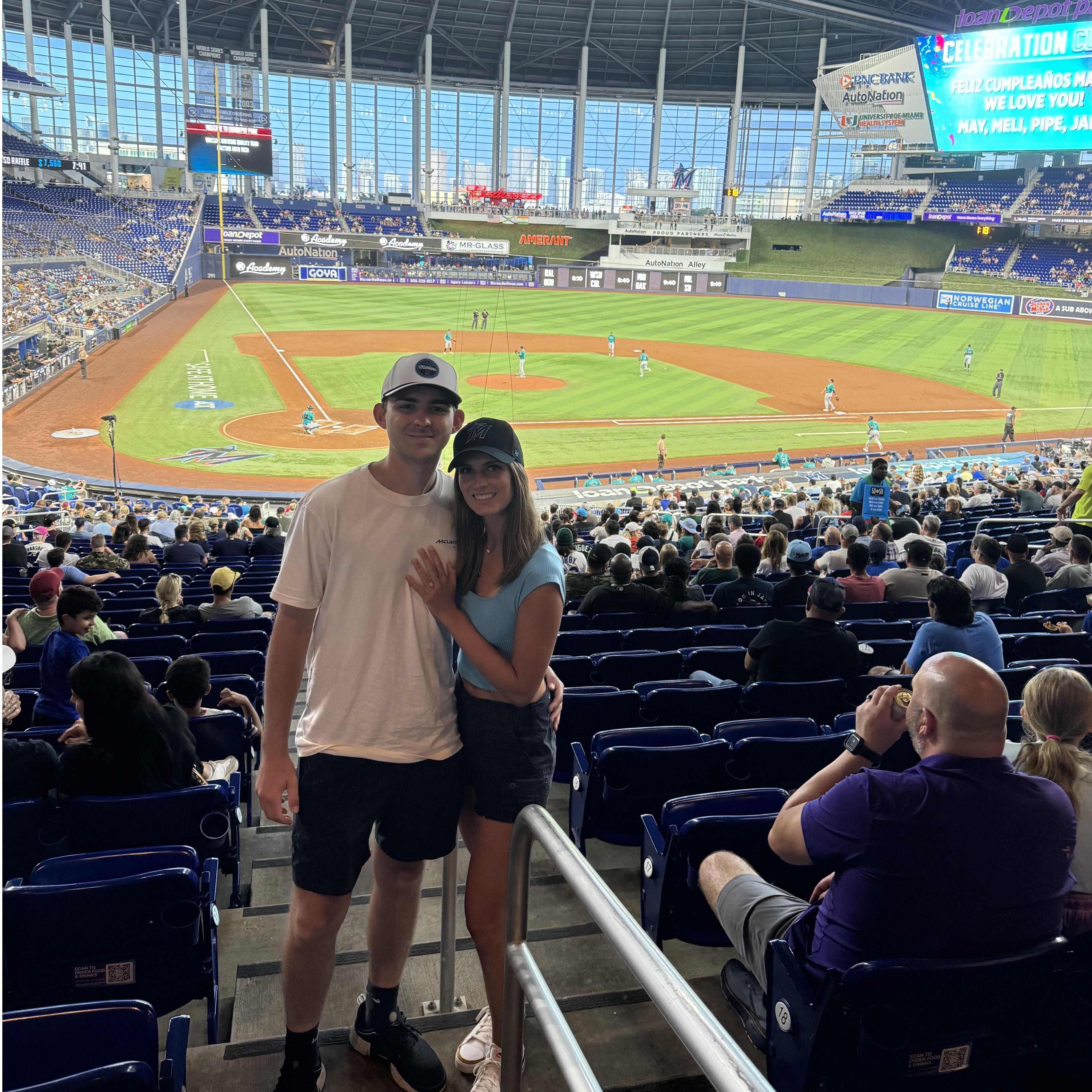 June 2024: Trip to Miami, Florida!