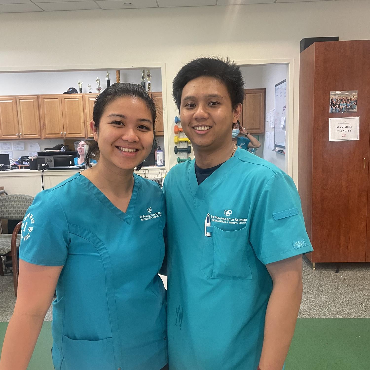 Your favorite occupational therapists