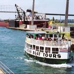 Soo Locks Boat Tours