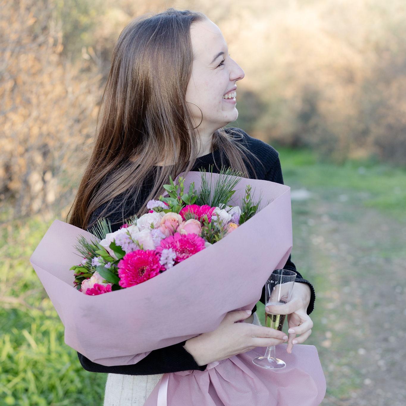 Photos from our engagement in Greece!
