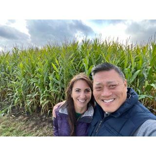 Pumpkin Patch-Corn maze fun