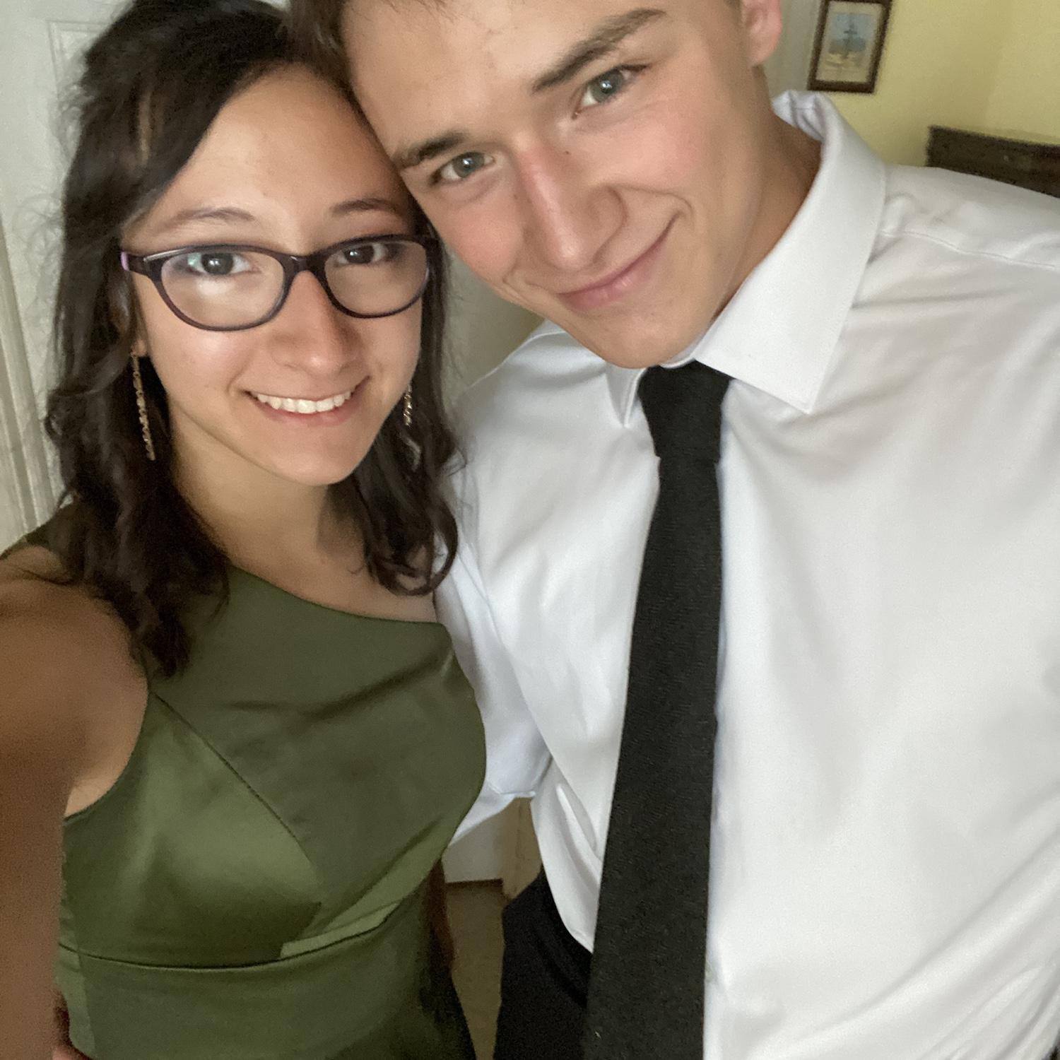 Felicity & Joe’s wedding!