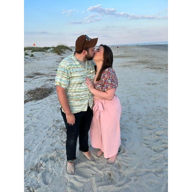 Kissy kissy!