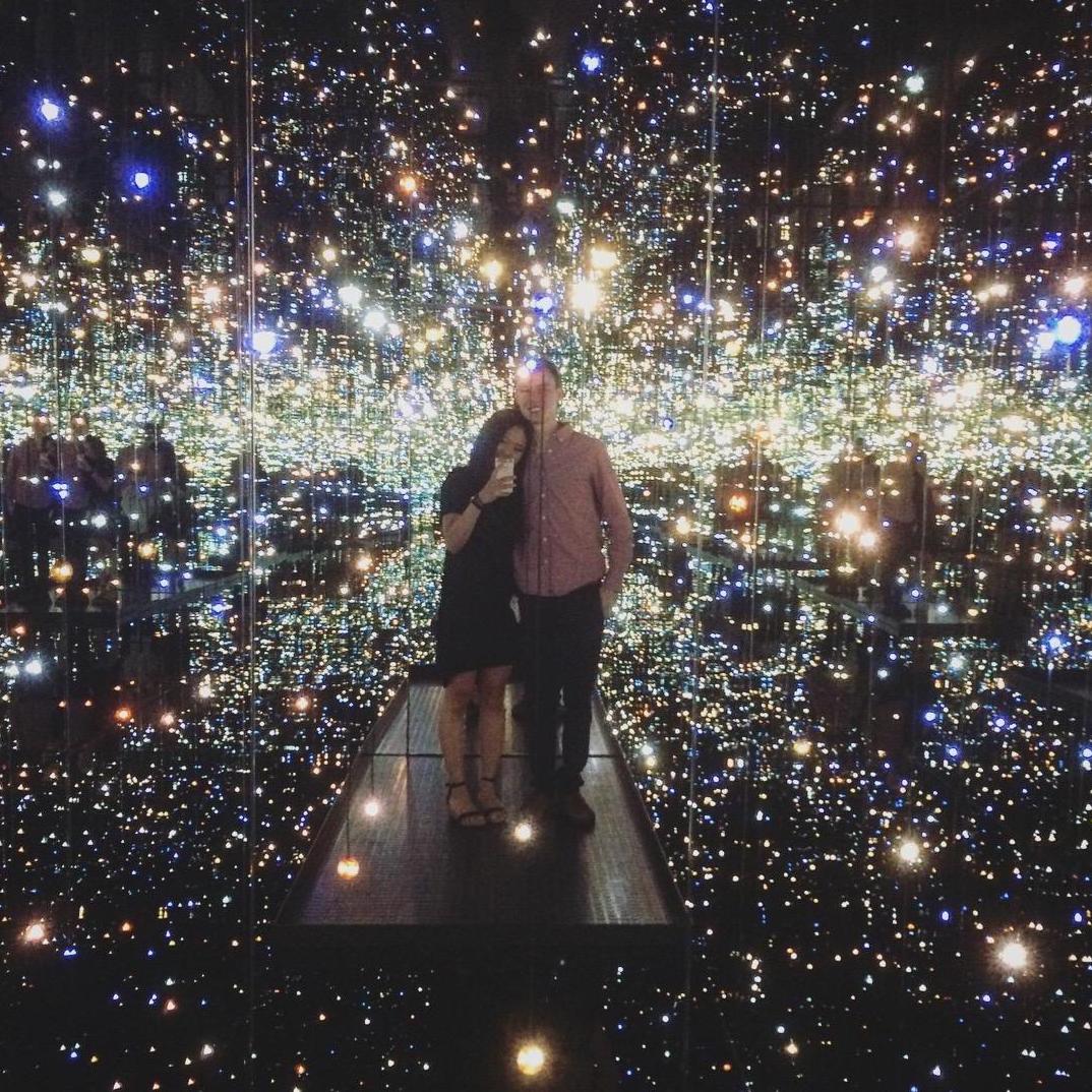 Love you times infinity!