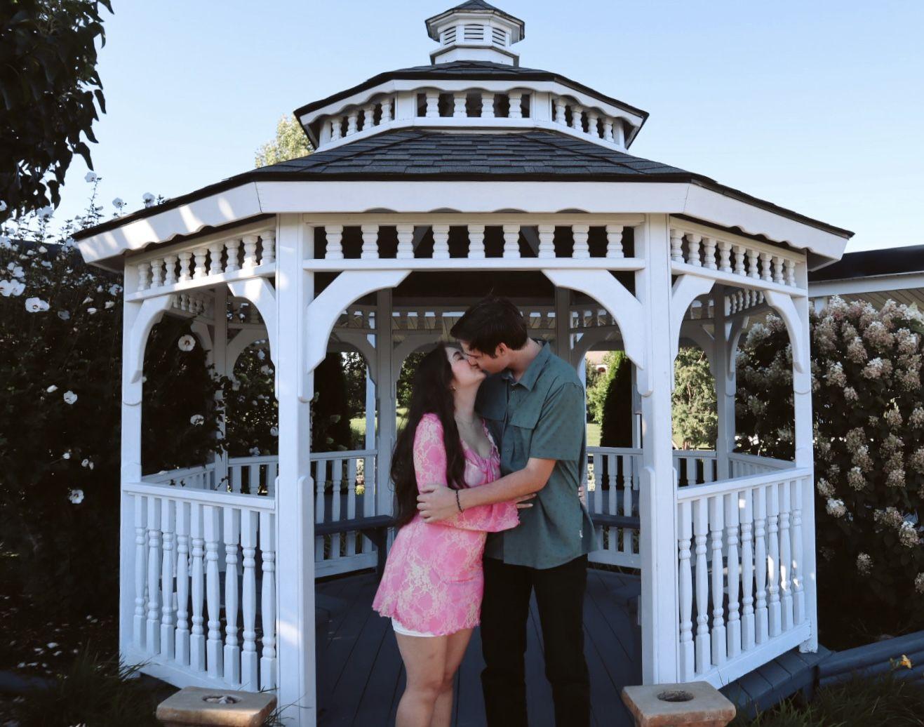 The Wedding Website of Christian Kandiyeli and Nichole Acosta
