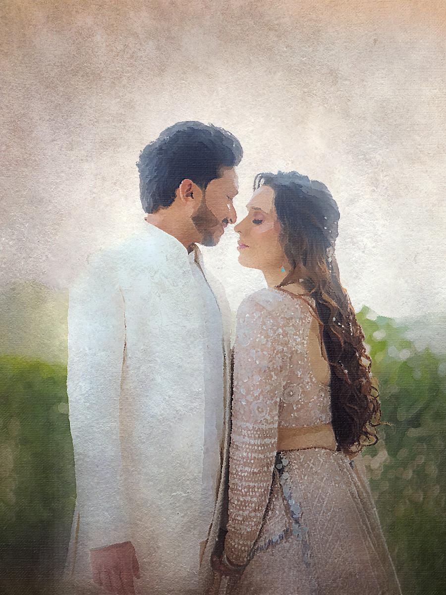 The Wedding Website of Chirag Pansuriya and Mansi Dhorajiya