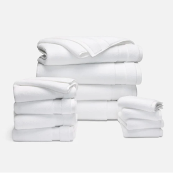 Brooklinen Turkish Cotton Bath Towel Bundle