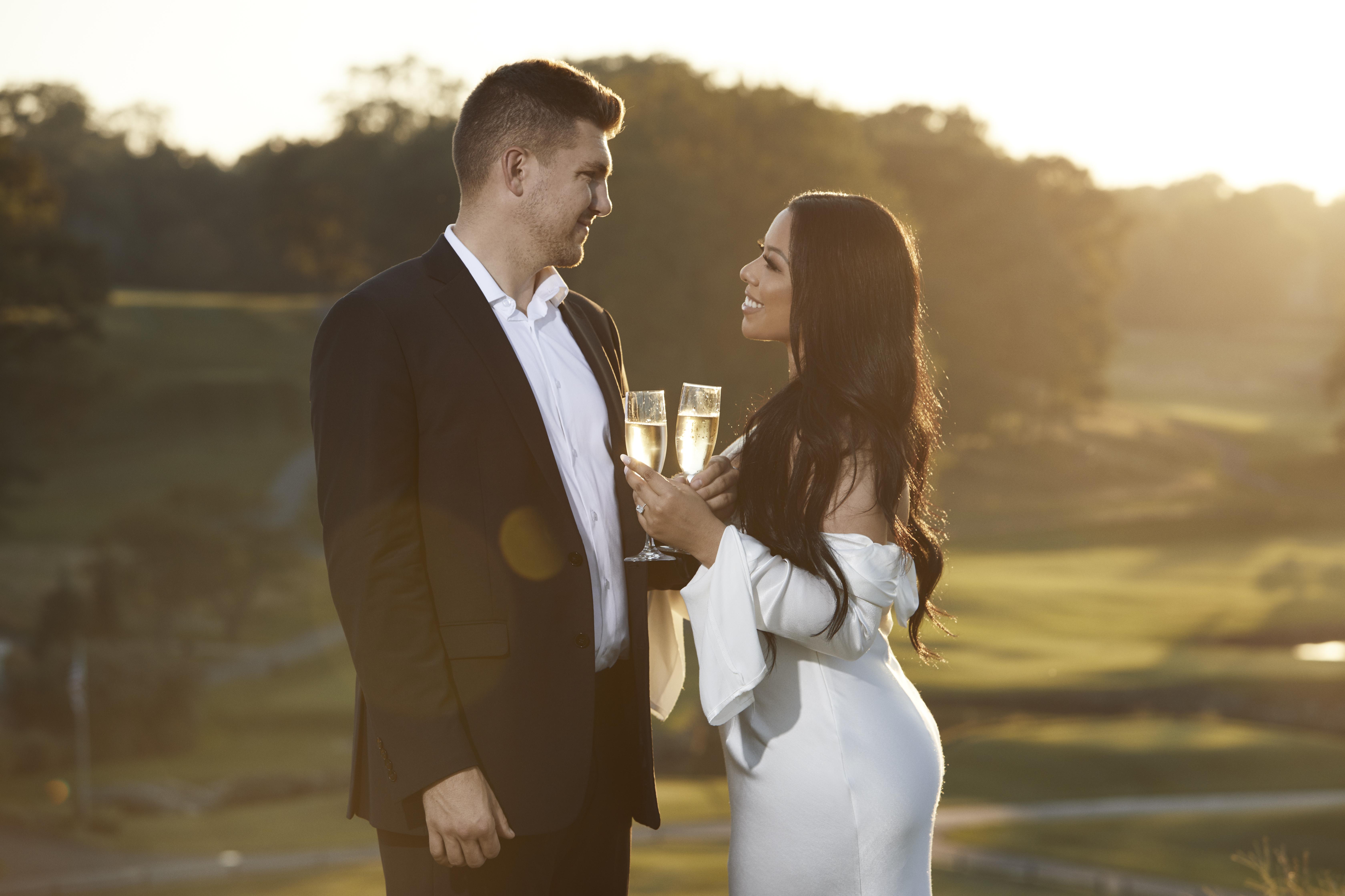 The Wedding Website of Allison Perdomo and Arian Hoxha
