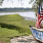 Fishcamp on Broad Creek