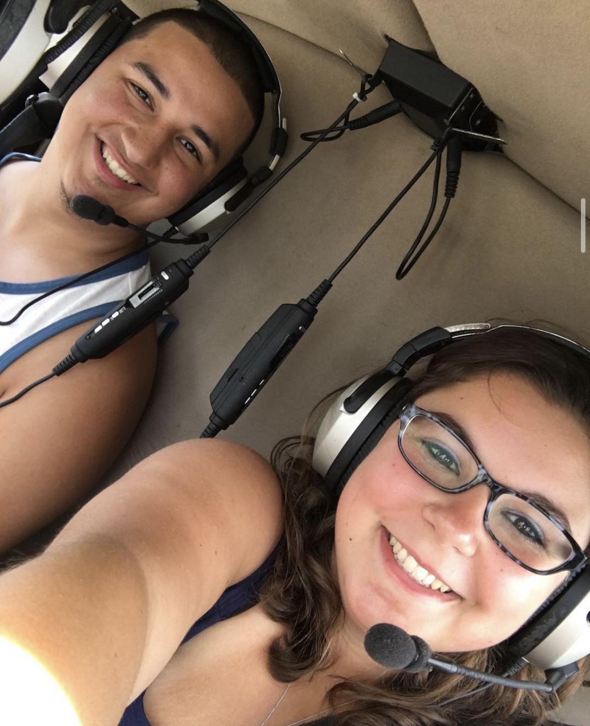 Helicopter Ride in Myrtle Beach - July 2016